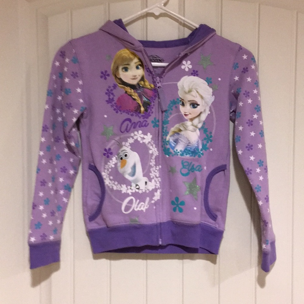 Frozen Jacket